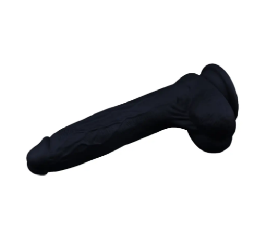 Фаллоимитатор на присоске Chisa 8'' Naked Legend Moocher 8