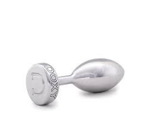 Анальна пробка Doxy Smooth Butt Plug
