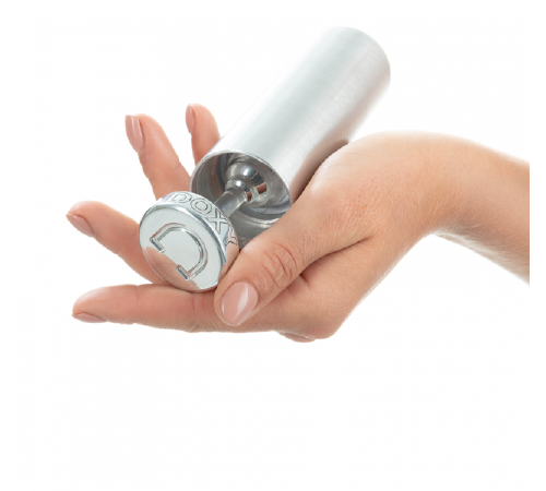 Анальна пробка Doxy Smooth Butt Plug