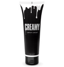 Лубрикант имитирующий сперму Creamy Cum (250 мл) на гибридной основе с маслом зверобоя