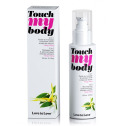 Массажный гель и смазка 2-в-1 Love To Love TOUCH MY BODY Ylang-Ylang (100 мл) увлажняющий