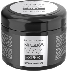 Густая смазка для фистинга и анального секса MixGliss MAX Expert Nature (250 мл)  на водной основе