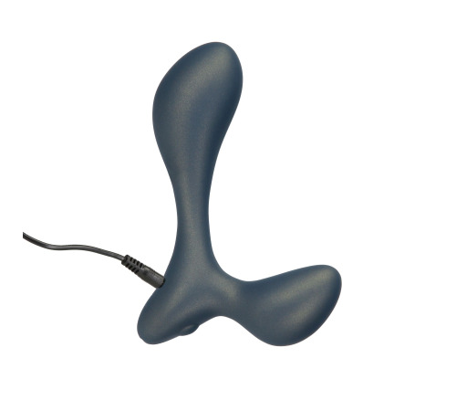 Вібромасажер простати Lux Active LX3 Vibrating Anal Trainer, пульт ДК