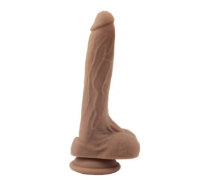 Фаллоимитатор на присоске Chisa Naked Legend Moocher 8 