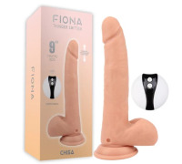 Вібратор Fiona 9 Thunder Smitten Chisa