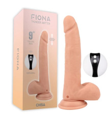 Вібратор Fiona 9 Thunder Smitten Chisa