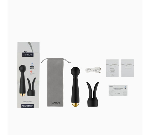 Вибромассажер Svakom Emma Neo