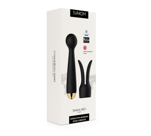 Вибромассажер Svakom Emma Neo