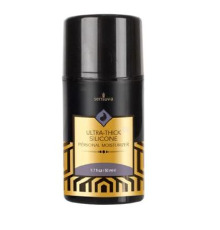 Густая силиконовая смазка Sensuva UltraThick Silicone (50 мл) без глицерина, парабенов и ментола