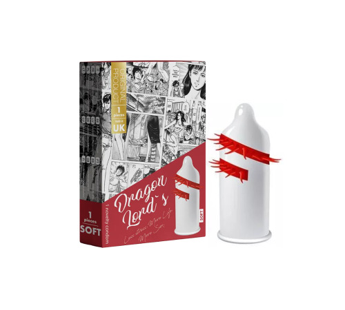 Презервативы EGZO Dragon Lords