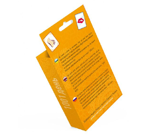 Эротическая игра для пар «1001 Days» (UA, ENG, RU)