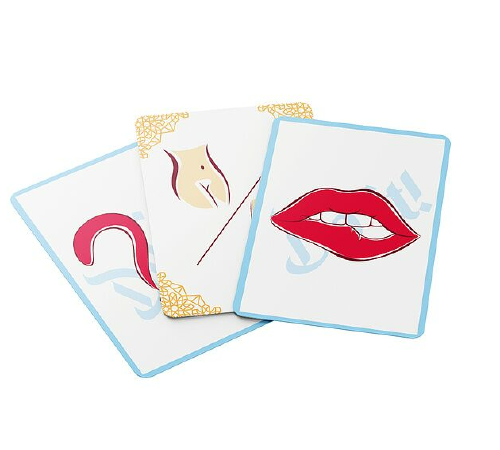 Эротическая игра для пар «1001 Days» (UA, ENG, RU)