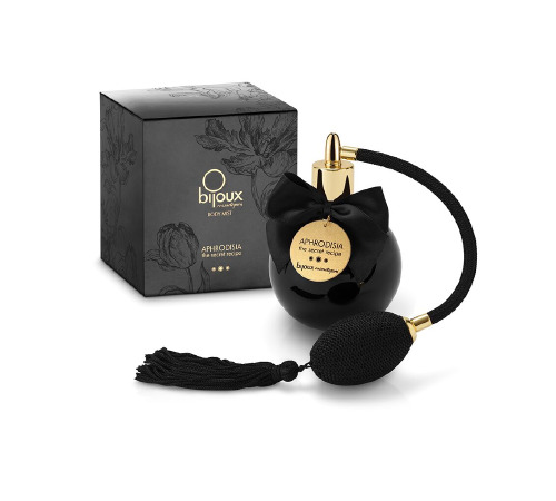 Увлажняющий спрей для тела Bijoux Indiscrets Aphrodisia Body Mist с возбуждающим ароматом