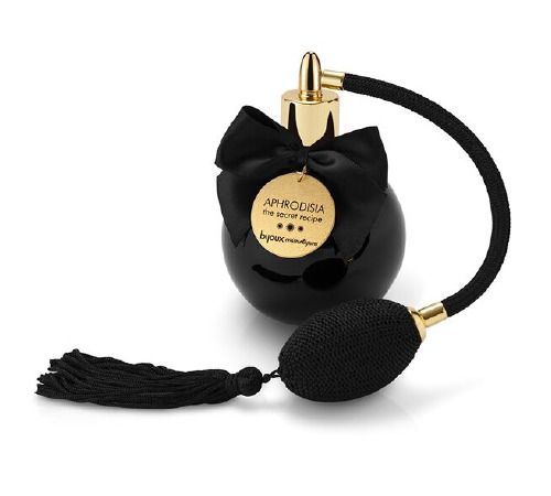 Увлажняющий спрей для тела Bijoux Indiscrets Aphrodisia Body Mist с возбуждающим ароматом