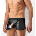 Вінілові чоловічі труси з доступом Саймон