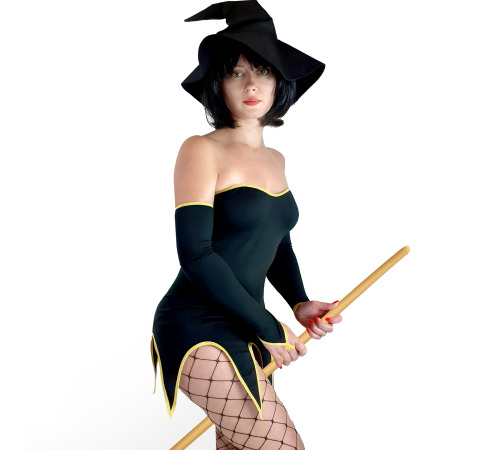 Костюм відьми