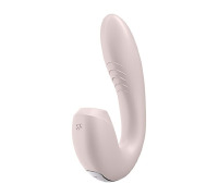Вакуумний вібратор Satisfyer Sunray Pink