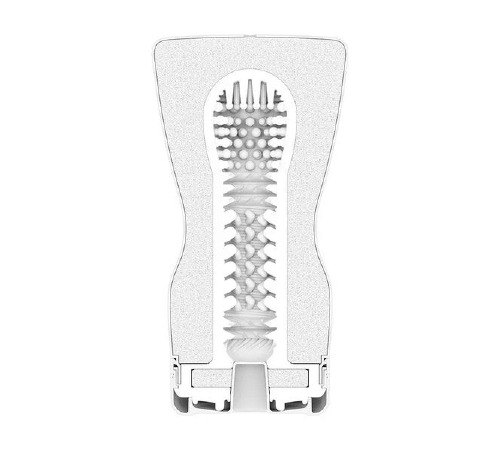 Мастурбатор Tenga Soft Case Cup (мягкая подушечка) сдавливаемый