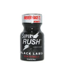 Попперс Super Rush Black Label 10 мл