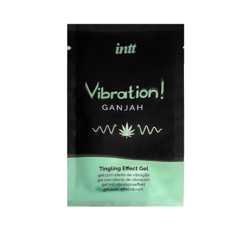 Набор пробников жидкого вибратора Intt Vibration Six Flavor Mix (12 по 5 мл)