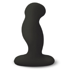 Вибромассажер простаты Nexus G-Play Plus L Black, макс диаметр 3,5см, перезаряжаемый