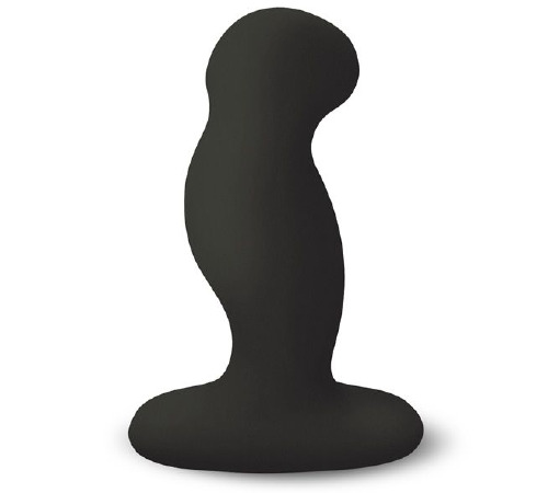 Вибромассажер простаты Nexus G-Play Plus L Black, макс диаметр 3,5см, перезаряжаемый