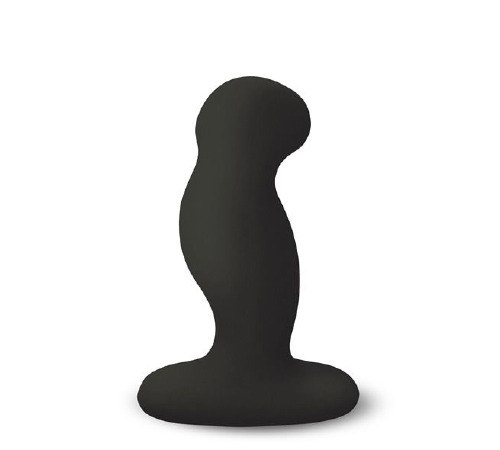 Вибромассажер простаты Nexus G-Play Plus M Black, макс диаметр 3см, перезаряжаемый