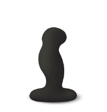 Вибромассажер простаты Nexus G-Play Plus S Black, макс диаметр 2,3см, перезаряжаемый