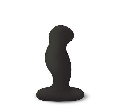 Вибромассажер простаты Nexus G-Play Plus S Black, макс диаметр 2,3см, перезаряжаемый