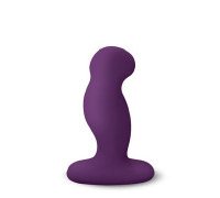 Вибромассажер простаты Nexus G-Play Plus S Purple, макс диаметр 2,3см, перезаряжаемый