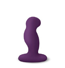 Вибромассажер простаты Nexus G-Play Plus S Purple, макс диаметр 2,3см, перезаряжаемый