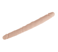 Фалоімітатор подвійний Alive Twins розмір S, гнучкий, діаметр 2,7–3,1 см, довжина 30 см