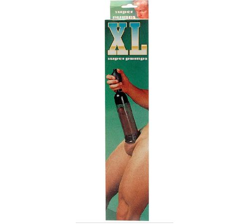 DT50356 Вакуумная помпа для мужчин Super XL-Pump