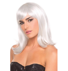 Парик Be Wicked Wigs - Doll Wig - White
