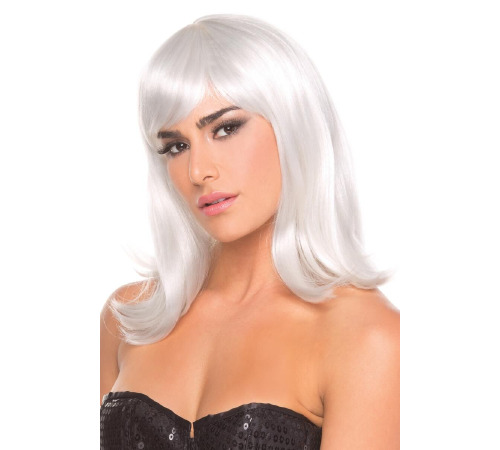 Парик Be Wicked Wigs - Doll Wig - White