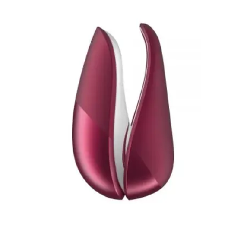 Бесконтактный стимулятор клитора Womanizer Liberty Red Wine