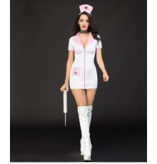 Эротический костюм медсестры 