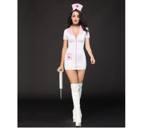 Еротичний костюм медсестри 