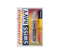 Пробник Swiss Navy Warming 5 мл