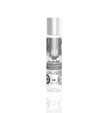 Гель для масажу на силіконовій основі System JO ALL-IN-ONE MASSAGE GLIDE - FRAGANCE FREE (30 мл)