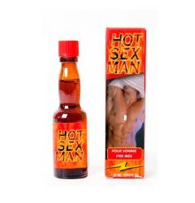 Возбуждающие капли для мужчин HOT SEX FOR MAN