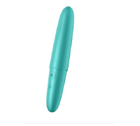 Мінівібратор Satisfyer Ultra Power Bullet 6 Turquoise