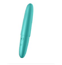 Мінівібратор Satisfyer Ultra Power Bullet 6 Turquoise