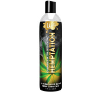 Лубрикант з екстрактом канабісу Wet Hemptation, на водній основі, зволожувальний (236 мл)