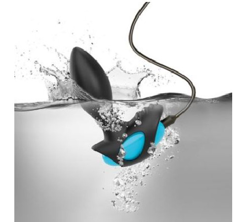 Анальная вибропробка Rocks Off Men-X - Varex