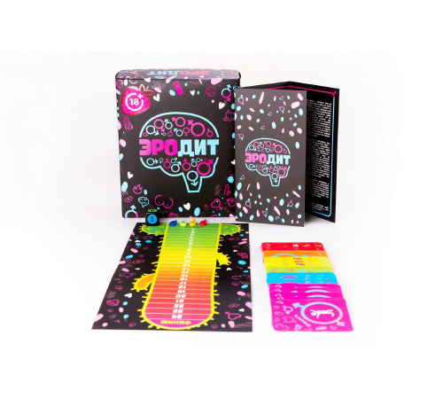 Эротическая игра «Эродит» (RU)