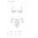 LOVELIA BIKINI white L/XL - Passion