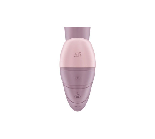 Вакуумный вибратор Satisfyer Supernova Old Rose, 2 положения ствола