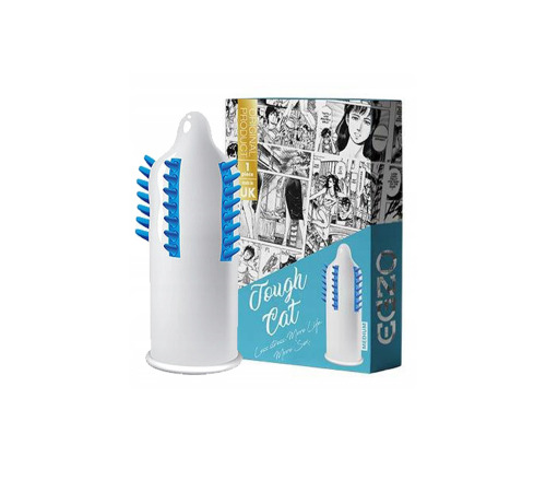 Презервативы EGZO Touqht Cat