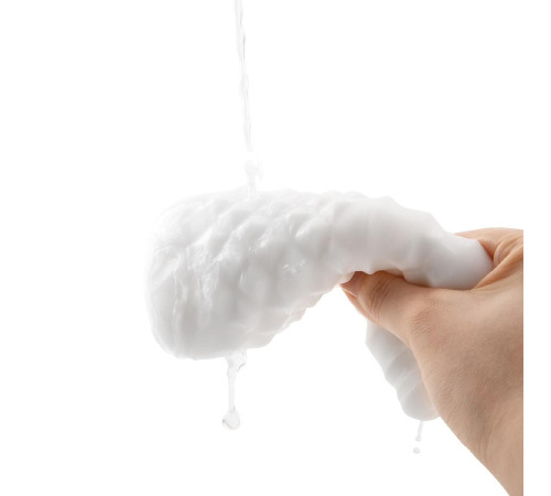 Мастурбатор Otouch DECOR 1-B, эффект всасывания, упругие пирамидки